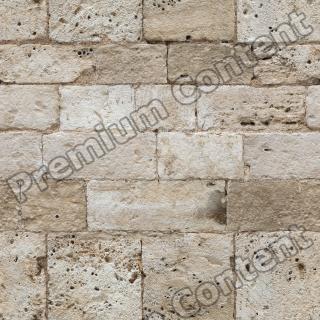 Seamless Textures of Wall Stones + Normal & Bump Mapping